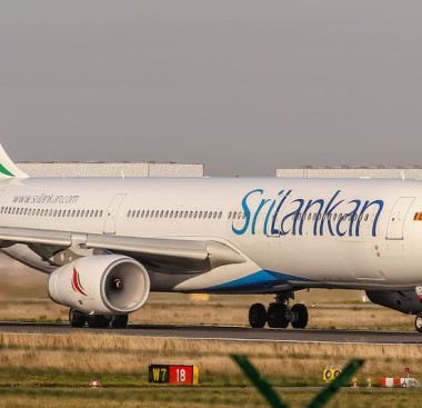 Sri Lankan Airlines appoints NAS as GSA in the UK