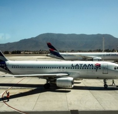 LATAM recognized as the Best Airline in Latin America and for Airline Turnaround of the Year