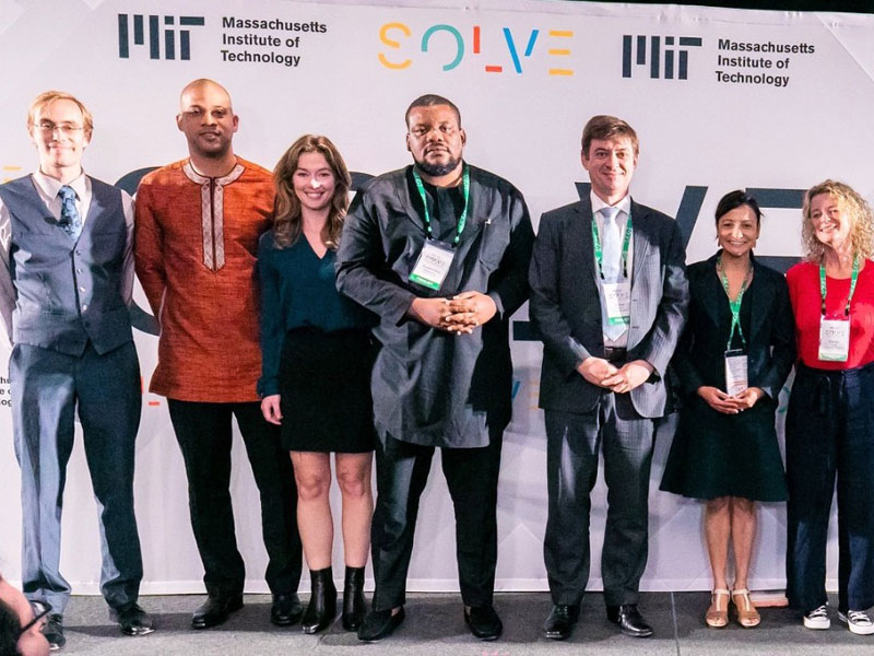 Solve is an initiative of the Massachusetts Institute of Technology (MIT) that advances lasting solutions from tech entrepreneurs to address the world's most pressing problems.