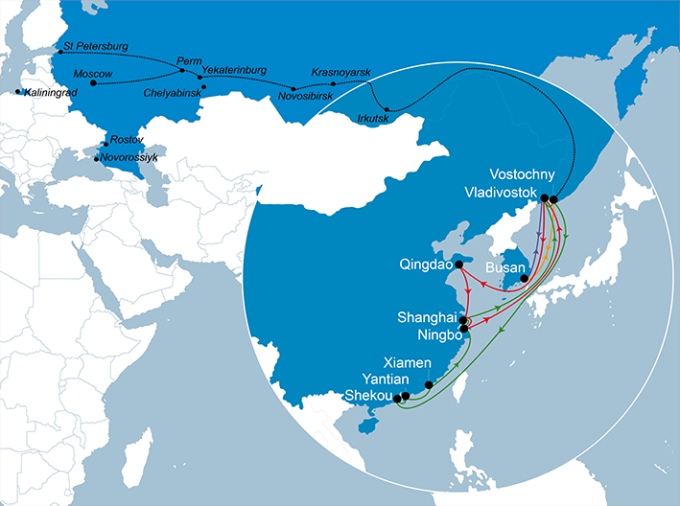 Морской путь Владивосток Шанхай. Маршрут порт Шанхай Владивосток. Шанхай Владивосток. Путь от Шанхая до Владивостока.