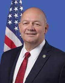 FAA Administrator Steve Dickson