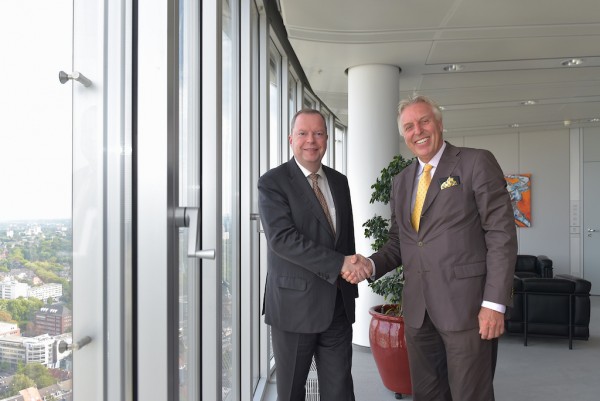 Strategic Partnership Between Innogy And Port Of Duisburg Ajot Com