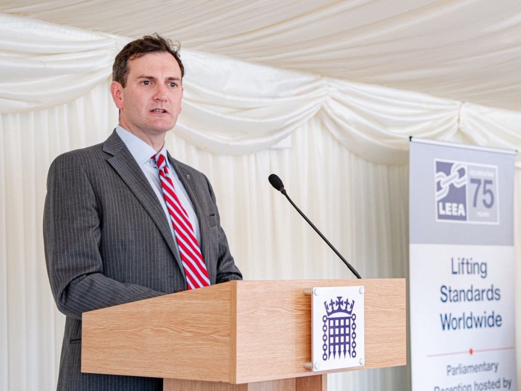 Ross Moloney Parliamentary Reception