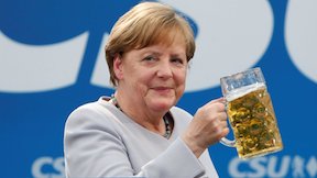 Angela Merkel