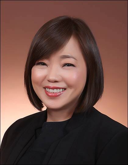 Caroline Yang, Chief Executive of Hong Lam Marine