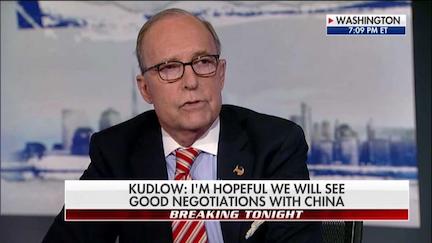 Larry Kudlow