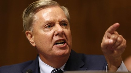 Senator Lindsey Graham