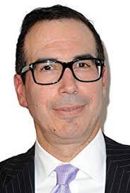 Treasury Secretary Steven Mnuchin