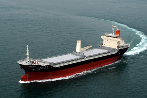 The demonstration test will be conducted with MOL Coastal Shipping-operated dry bulkship Cedros, which will be equipped with the ropes and monitoring system. 