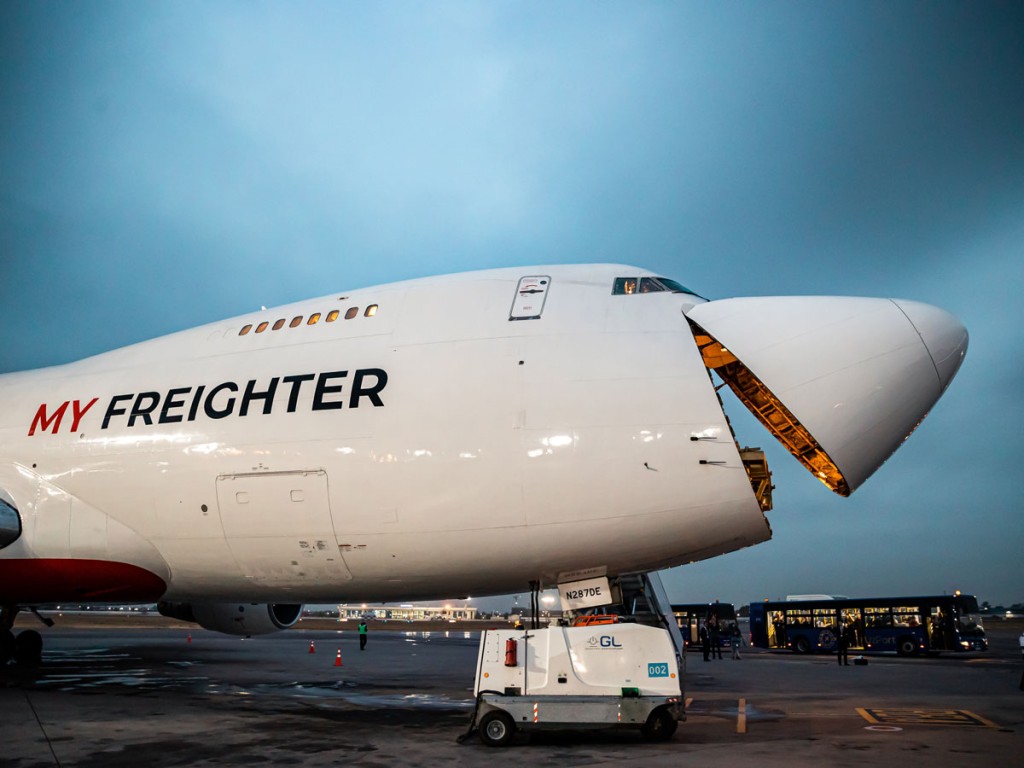 LATAM Cargo completes freighter fleet expansion with latest arrival