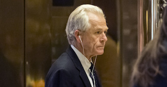 Peter Navarro