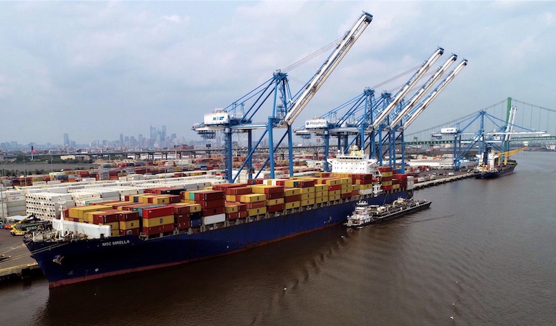 MSC WHA to and from Houston Port effective January 1st, 2022 | AJOT.COM