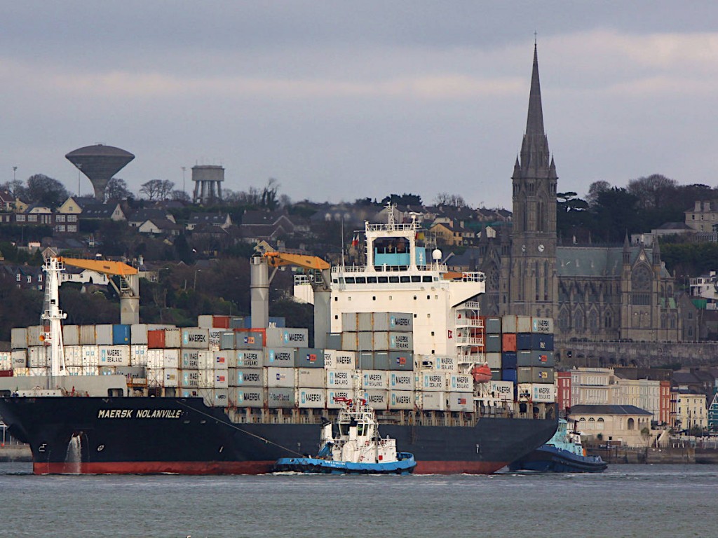 Port of Cork