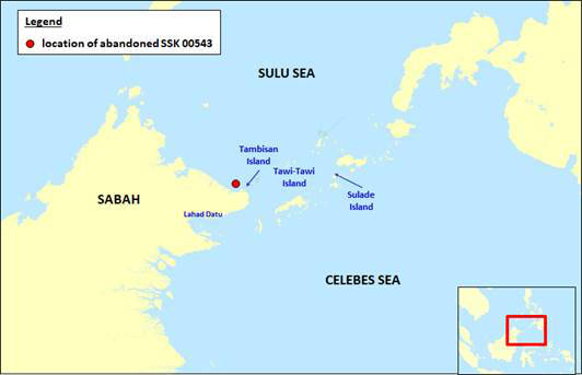 Incident Alert Abduction Of Crew From Fishing Boat Off Pulau Tambisan Lahad Datu Sabah Malaysia Ajot Com