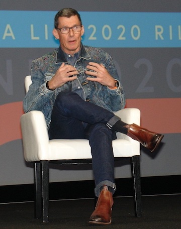 Levi's CEO urges innovation in addressing RILA conference 
