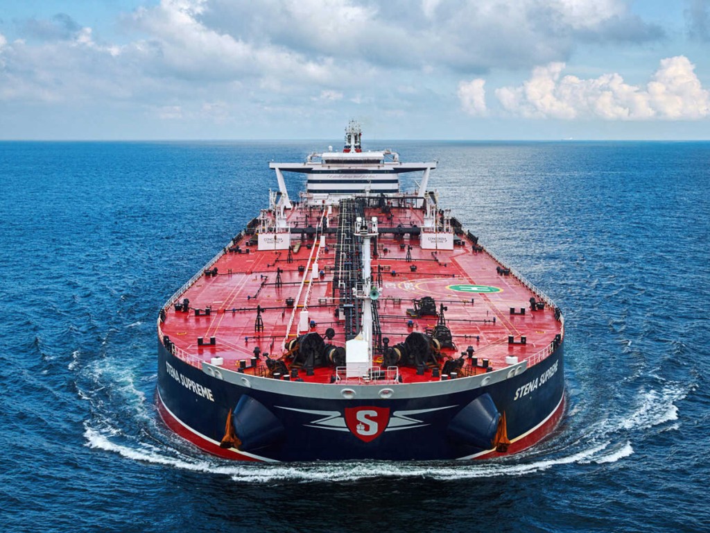 Stena Supreme