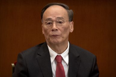 Wang Qishan