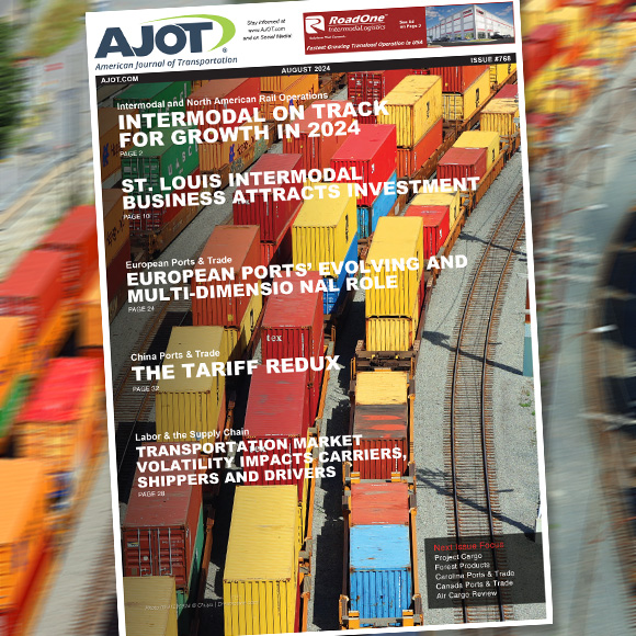 AJOT Digital Edition #768 Cover