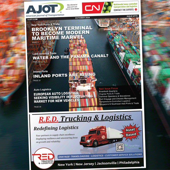 AJOT Digital Edition #770 Cover